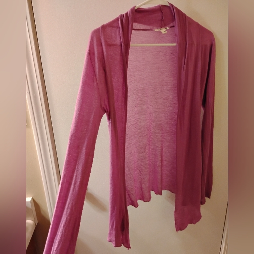 ZENANA OUTFITTERS cardigan size small